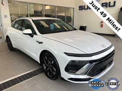 Used 2024 Hyundai Sonata SEL