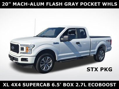 Used 2018 Ford F150 XL w/ Equipment Group 101A Mid
