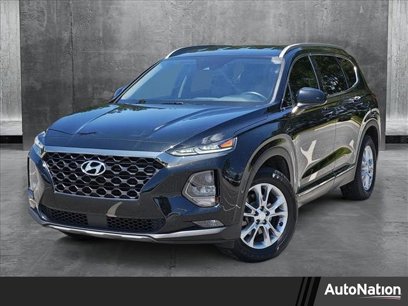 Used 2019 Hyundai Santa Fe SEL