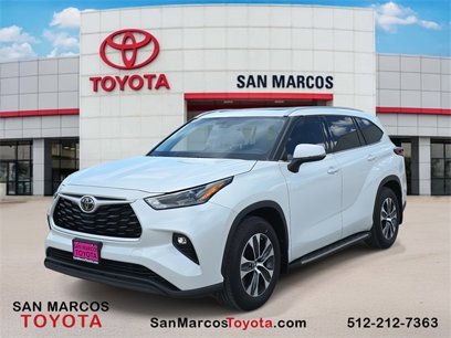 Used 2022 Toyota Highlander XLE
