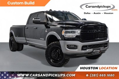Used 2022 RAM 3500 Laramie