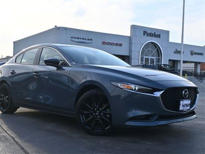 Used 2024 MAZDA MAZDA3 s
