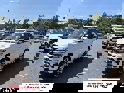 Certified 2022 Ford Expedition Limited
