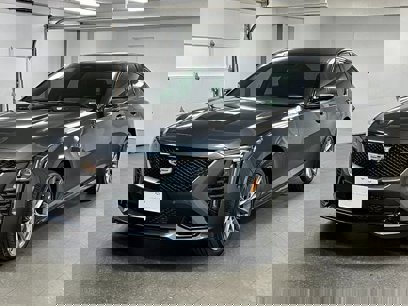 Used 2025 Cadillac CT5 Sport w/ Technology Package