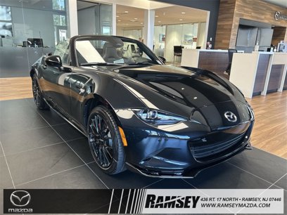 New 2025 MAZDA MX-5 Miata Club w/ Brembo/BBS Recaro Package