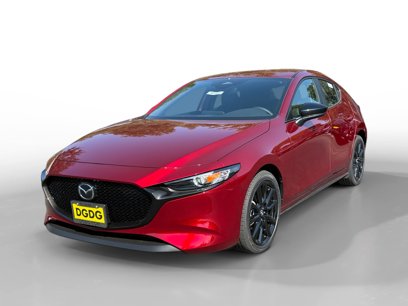 New 2025 MAZDA MAZDA3 s Sport