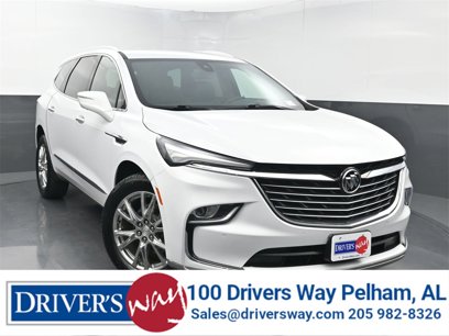 Used 2022 Buick Enclave Premium