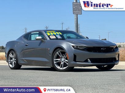 Used 2021 Chevrolet Camaro LT w/ RS Package