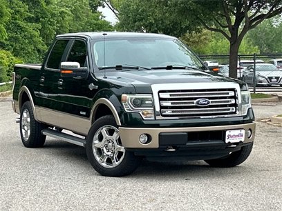 Used 2014 Ford F150 King Ranch w/ King Ranch Luxury Package