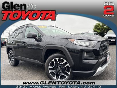 Used 2021 Toyota RAV4 Adventure