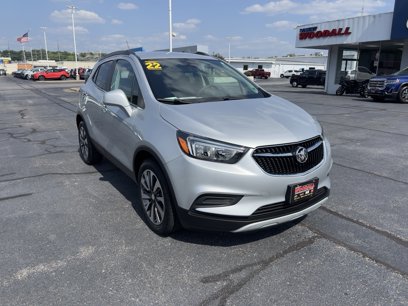 Used 2022 Buick Encore Preferred w/ Safety Package