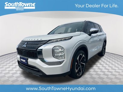 Used 2022 Mitsubishi Outlander ES