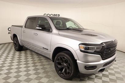 Used 2021 RAM 1500 Limited w/ Night Edition
