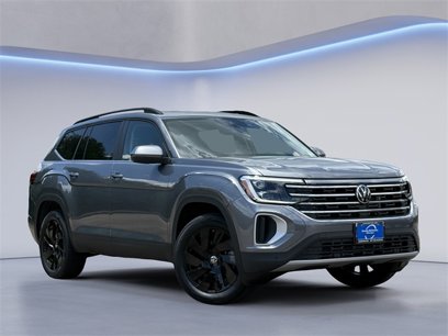 New 2025 Volkswagen Atlas SE