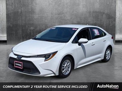 Certified 2022 Toyota Corolla LE