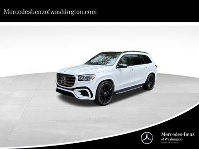 New 2025 Mercedes-Benz GLS 450 4MATIC