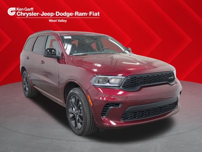 New 2025 Dodge Durango GT