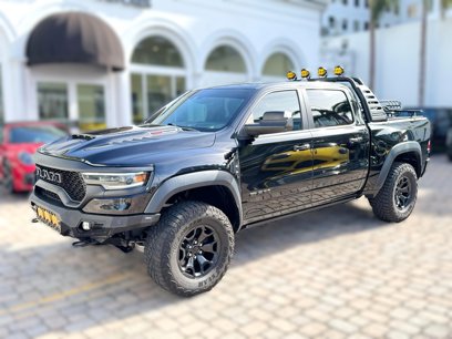 Used 2022 RAM 1500 TRX w/ TRX Level 2 Equipment Group
