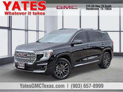 Used 2024 GMC Terrain Denali w/ Black Diamond Edition
