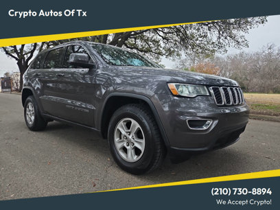 Used 2017 Jeep Grand Cherokee Laredo w/ Quick Order Package 2BE