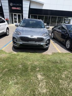 Used 2022 Kia Sportage EX