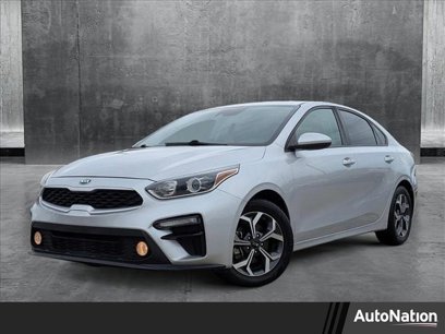Used 2019 Kia Forte LXS