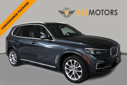 Used 2021 BMW X5 sDrive40i w/ Convenience Package