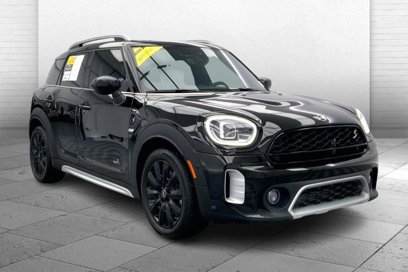 Used 2021 MINI Cooper Countryman S w/ Driver Assistance Package