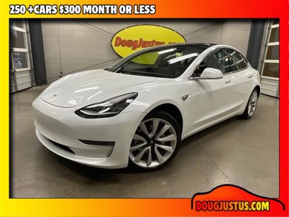 Used 2018 Tesla Model 3 Mid Range