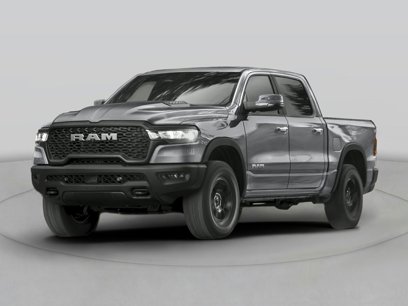 New 2025 RAM 1500 RHO w/ RHO Level 1 Equipment Group