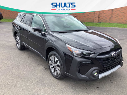 New 2025 Subaru Outback Limited
