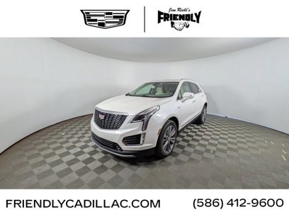 New 2025 Cadillac XT5 Premium Luxury w/ LPO, Floor Liner Package