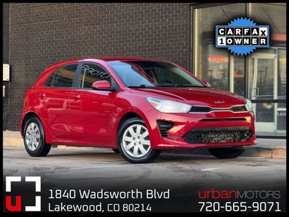 Used 2022 Kia Rio S