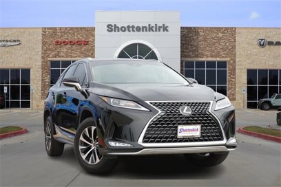 Used 2022 Lexus RX 350 FWD w/ Premium Package