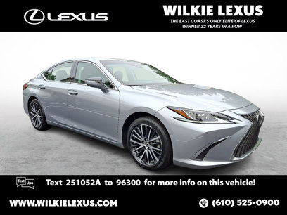Certified 2022 Lexus ES 350 w/ Premium Package