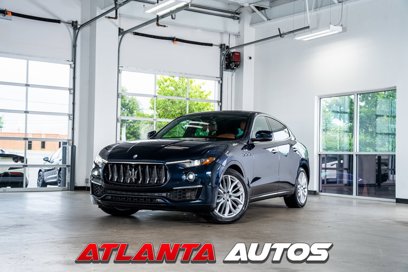 Used 2022 Maserati Levante GT