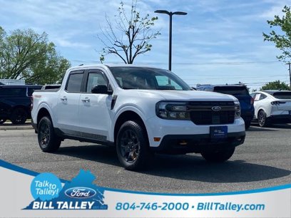 Certified 2024 Ford Maverick Lariat w/ Tremor Off-Road Package