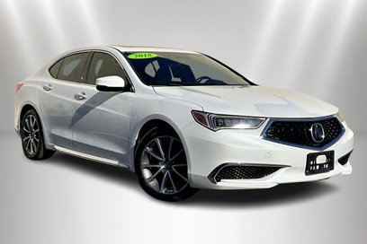 Used 2018 Acura TLX V6 SH-AWD w/ Technology Pkg