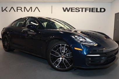 Used 2021 Porsche Panamera 4