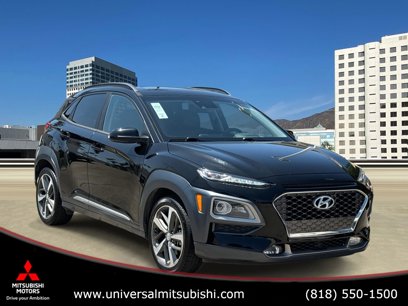 Used 2021 Hyundai Kona Ultimate