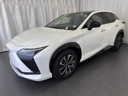 Used 2024 Lexus RZ 450e Premium