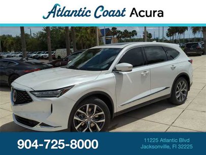 Certified 2023 Acura MDX FWD w/ Technology Package