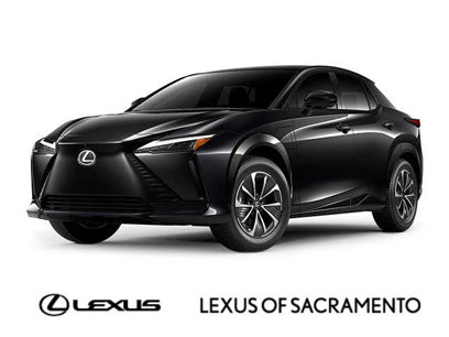 New 2025 Lexus RZ 450e