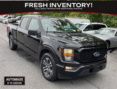 Used 2023 Ford F150 XL w/ STX Appearance Package