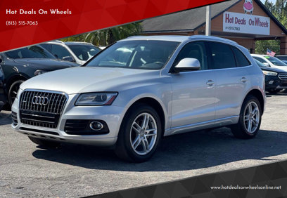 Used 2014 Audi Q5 2.0T Premium Plus w/ Premium Plus Package