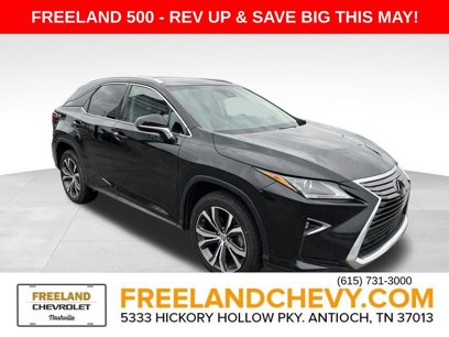 Used 2017 Lexus RX 350 FWD