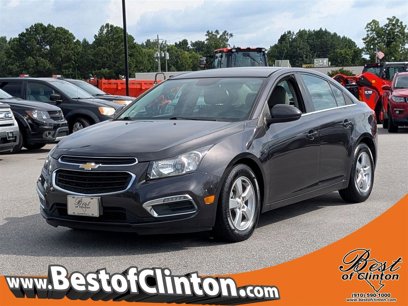Used 2016 Chevrolet Cruze LT