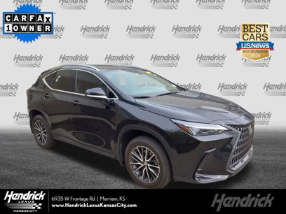 Certified 2024 Lexus NX 350 AWD w/ Premium Package