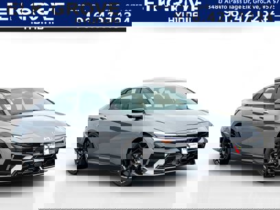 New 2025 Hyundai Elantra N Line
