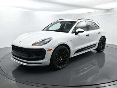 Certified 2025 Porsche Macan GTS